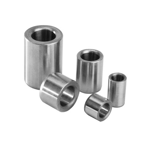 machining bushings aluminum cnc turning part|machined bush design.